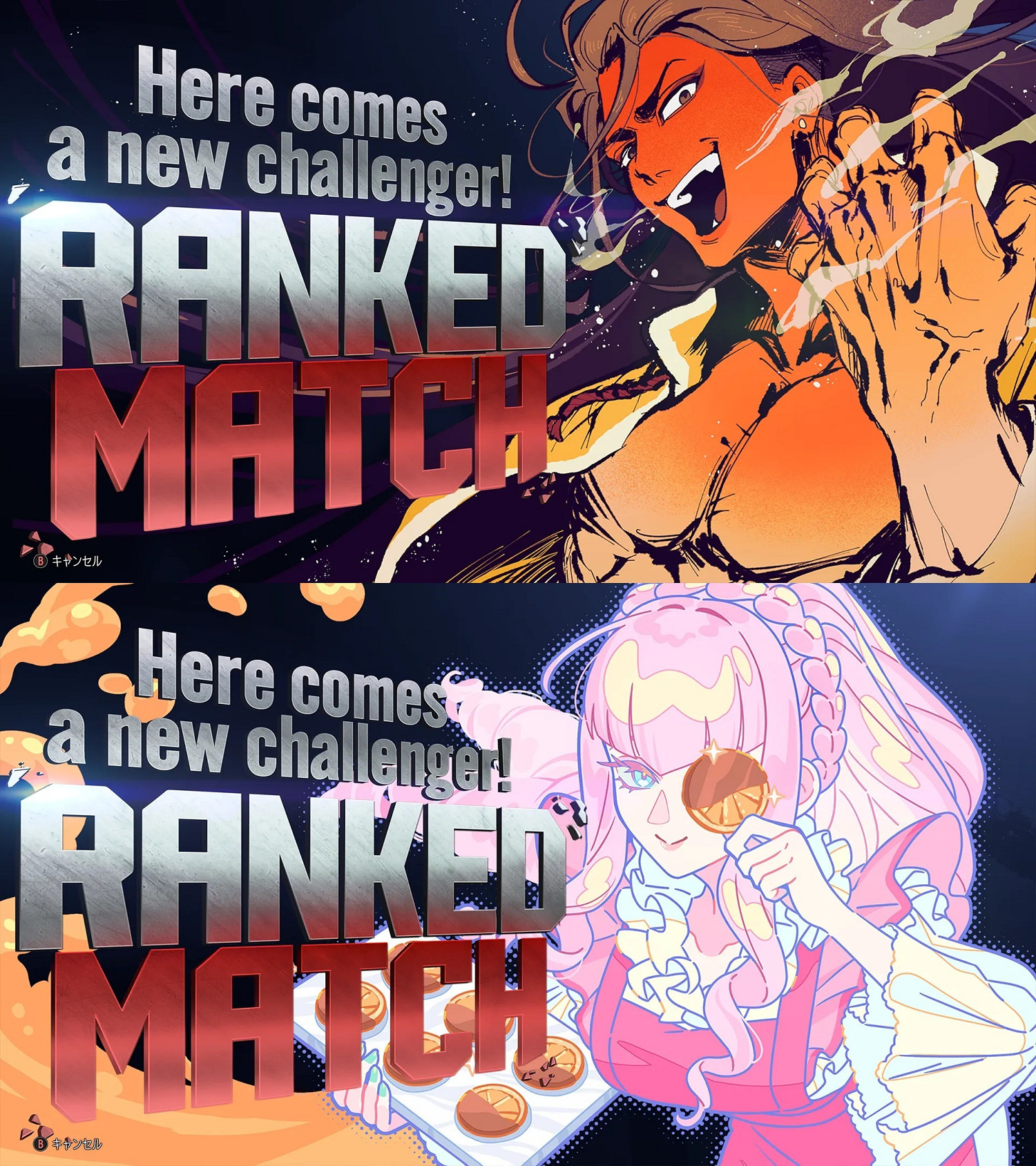 《快打旋風6》第二屆快打旋風插畫大賽:獲獎作品公布 《快打旋風6》第二屆快打旋風插畫大賽:獲獎作品公布