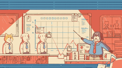 可愛又魔性，中國大陸研發直覺系節奏音遊《動物城咖啡店》Steam商店頁現已上線