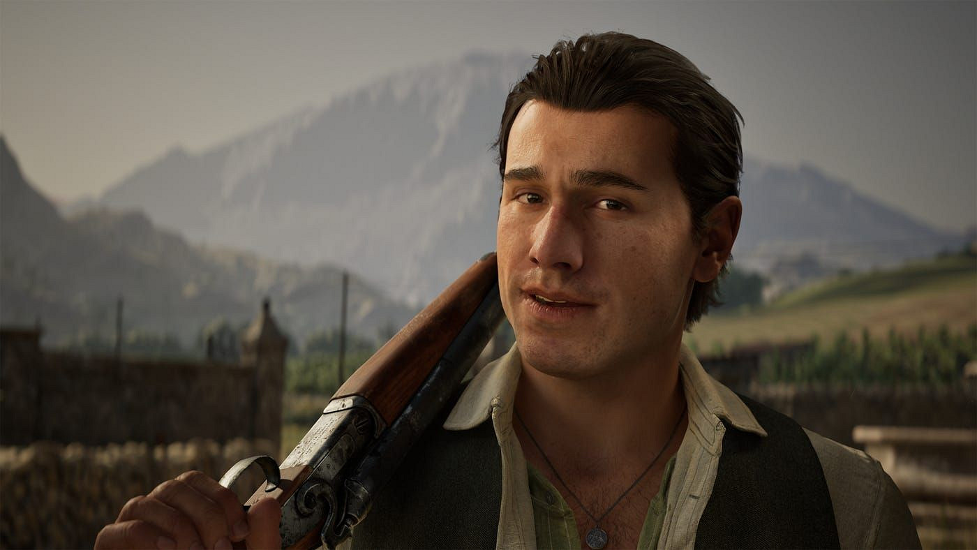 《四海兄弟:故鄉》新截圖:建模精細 超美女角色! 《四海兄弟:故鄉》新截圖:建模精細 超美女角色!