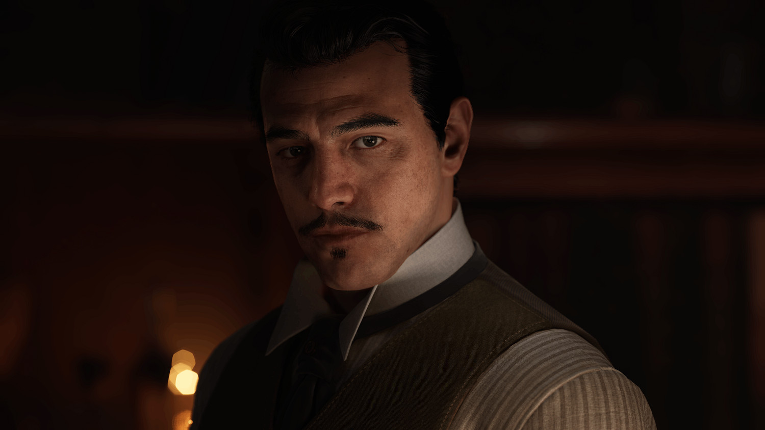 《四海兄弟:故鄉》新截圖:建模精細 超美女角色! 《四海兄弟:故鄉》新截圖:建模精細 超美女角色!