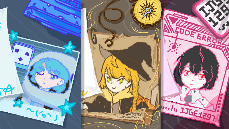 《夢之刨冰》7月25日上市 宣傳片與角色介紹揭示故事 《夢之刨冰》7月25日上市 宣傳片與角色介紹揭示故事