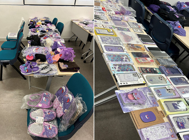 22年堅持！香港玩家收集1200件耿鬼周邊創金氏世界紀錄紀錄