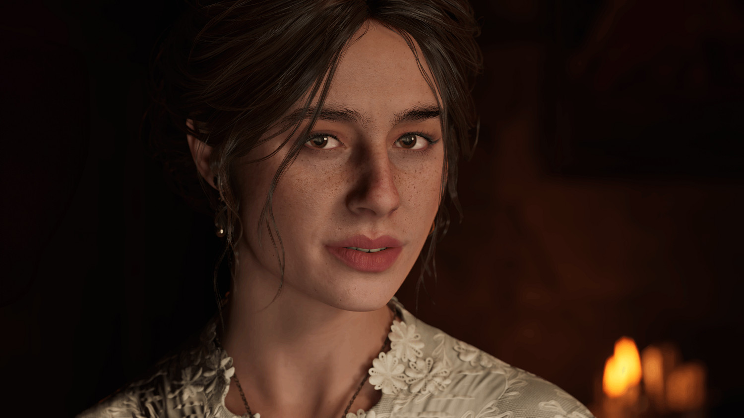 《四海兄弟:故鄉》新截圖:建模精細 超美女角色! 《四海兄弟:故鄉》新截圖:建模精細 超美女角色!