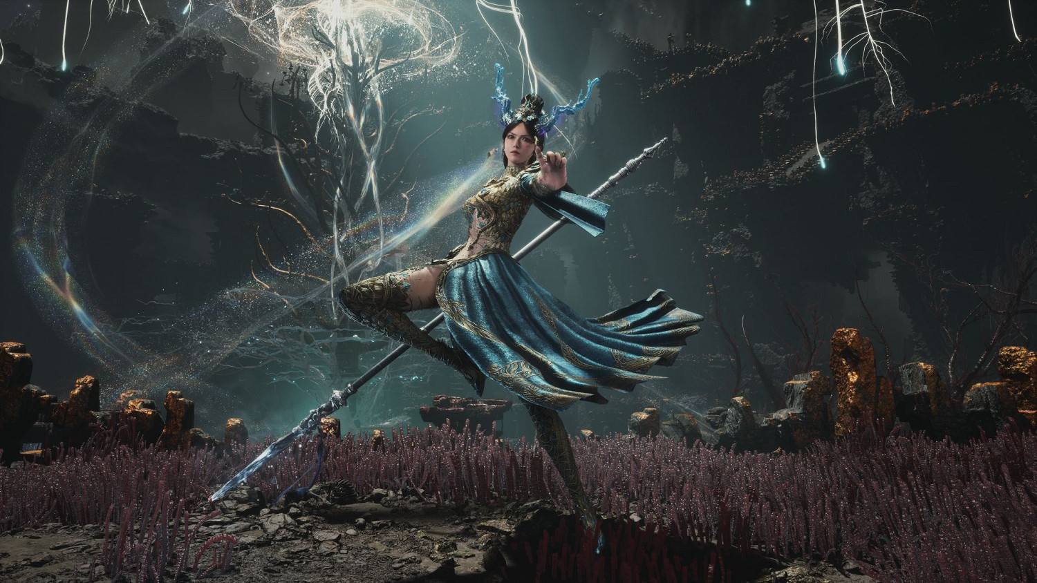 賣爆了！《明末：淵虛之羽》登頂Steam全球熱銷榜