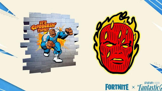 《堡壘之夜》×《神奇4俠：初露鋒芒》連動確認！