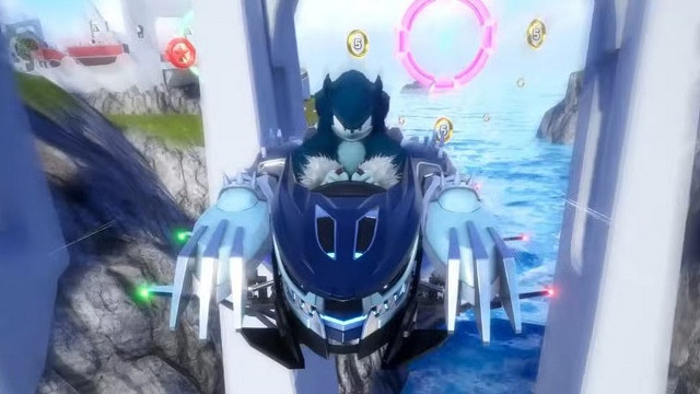 《索尼克賽車》惹爭議:"狼人索尼克"為預購獨占內容 《索尼克賽車》惹爭議:"狼人索尼克"為預購獨占內容