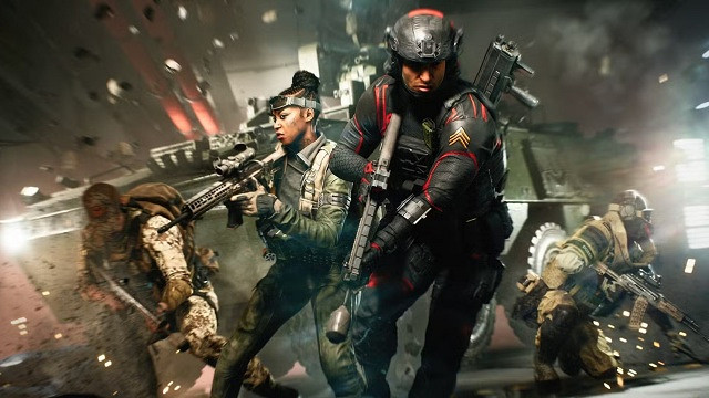 《戰地風雲2042》開放測試即將啟動 雙武器系統設計引發爭議