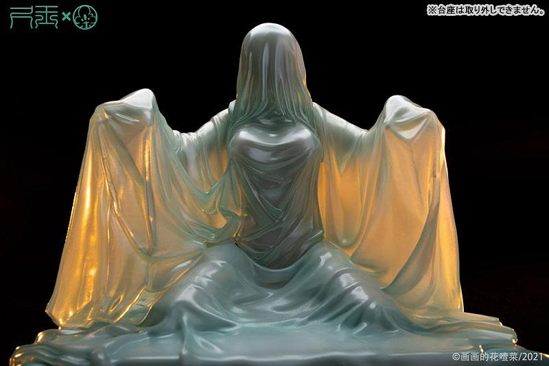 尺玉推出原創系列模型《鬼壓床》 2026年1月正式發售 尺玉推出原創系列模型《鬼壓床》 2026年1月正式發售