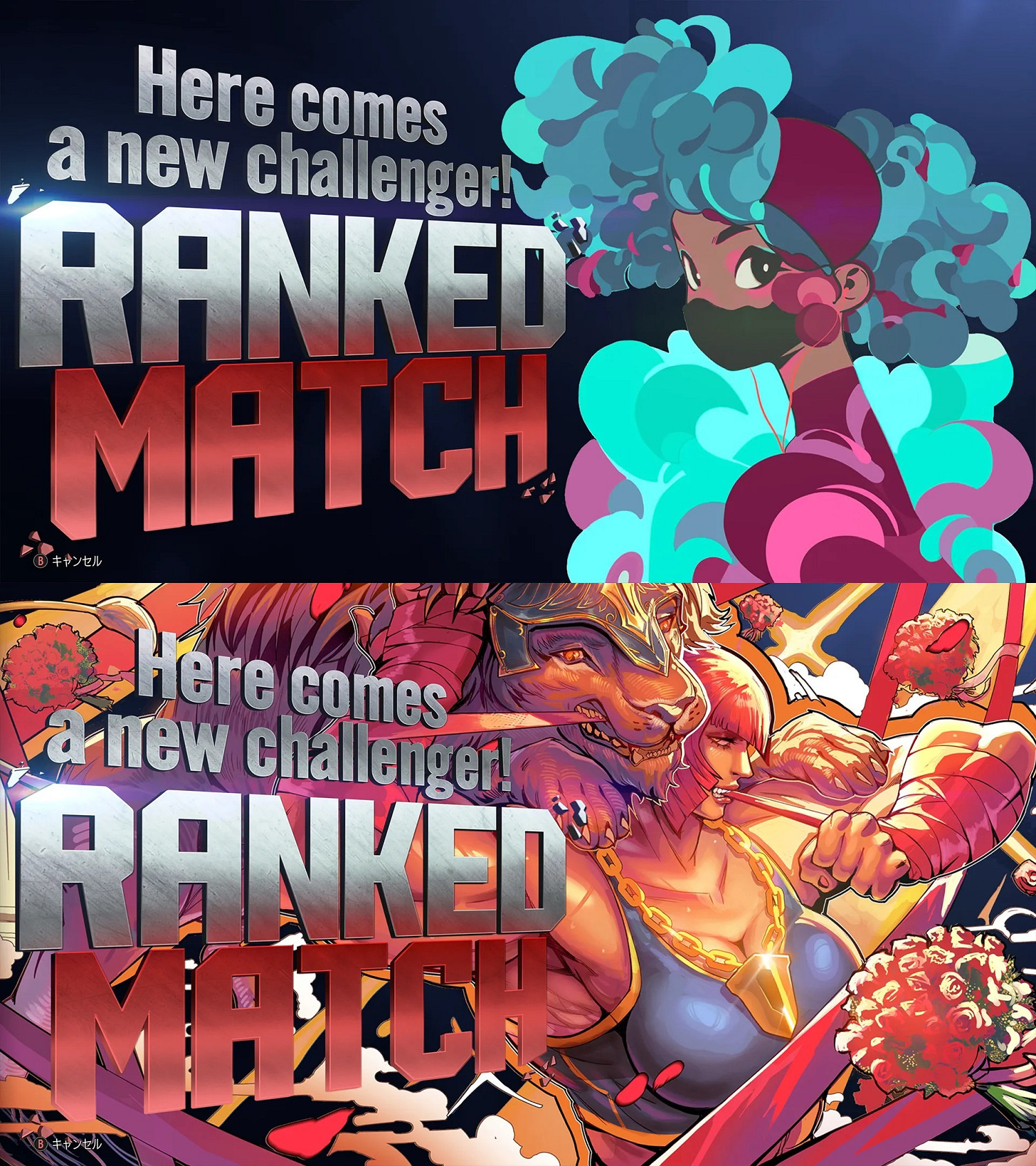 《快打旋風6》第二屆快打旋風插畫大賽:獲獎作品公布 《快打旋風6》第二屆快打旋風插畫大賽:獲獎作品公布