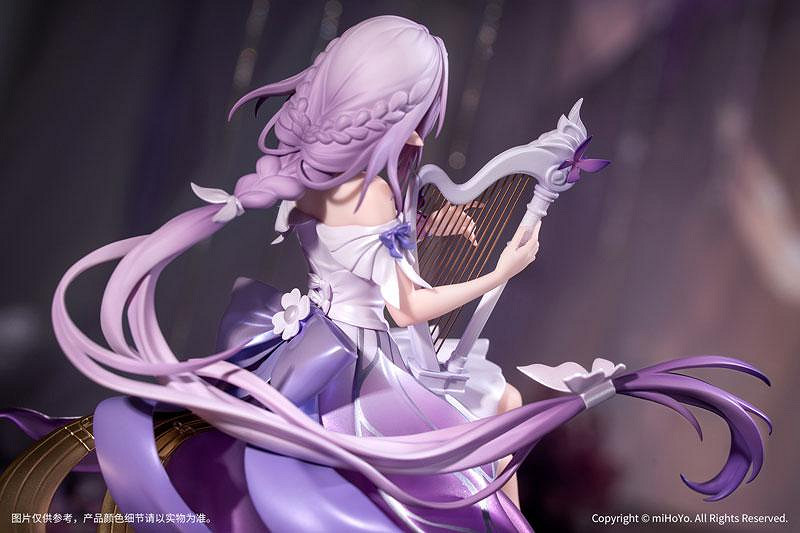 Myethos《崩壞:星穹鐵道》遐蝶星鐵LIVE Ver.模型 Myethos《崩壞:星穹鐵道》遐蝶星鐵LIVE Ver.模型