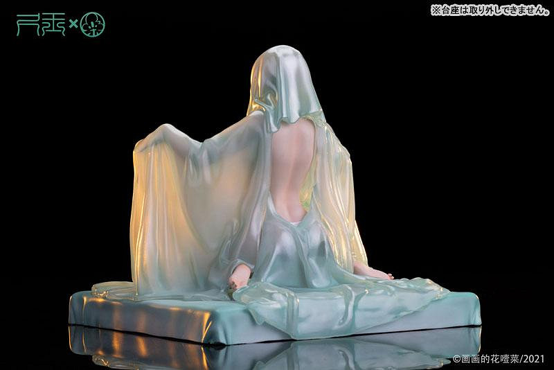 尺玉推出原創系列模型《鬼壓床》 2026年1月正式發售 尺玉推出原創系列模型《鬼壓床》 2026年1月正式發售