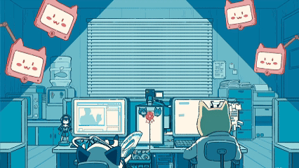 可愛又魔性，中國大陸研發直覺系節奏音遊《動物城咖啡店》Steam商店頁現已上線