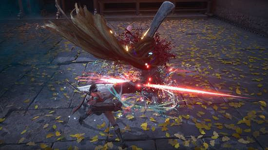 中國大陸研發動作遊戲《猿公劍》已正式更名！發售時間待定