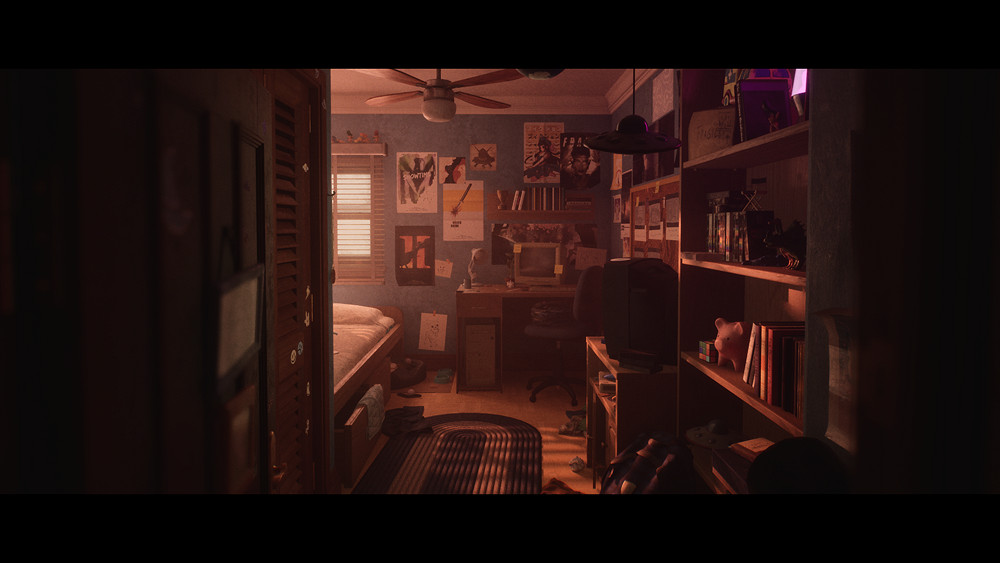 心理恐怖遊戲《Luto》線 讓玩家體驗深邃的孤獨與恐懼