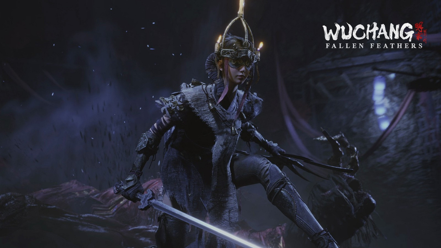 《明末:淵虛之羽》怪物設計超用心:甚至有不同方言! 《明末:淵虛之羽》怪物設計超用心:甚至有不同方言!