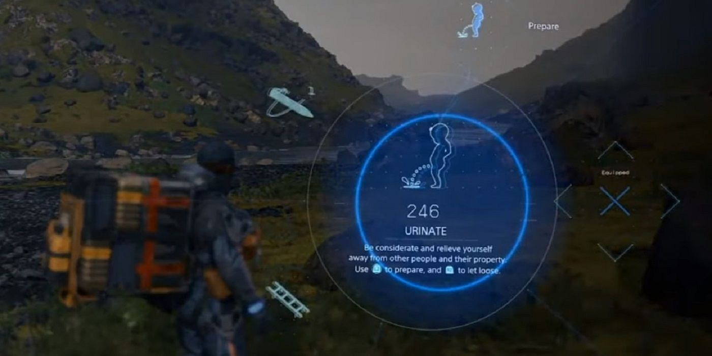 支付商新規禁"尿"?玩家笑瘋:《死擱》這是要被禁? 支付商新規禁"尿"?玩家笑瘋:《死擱》這是要被禁?