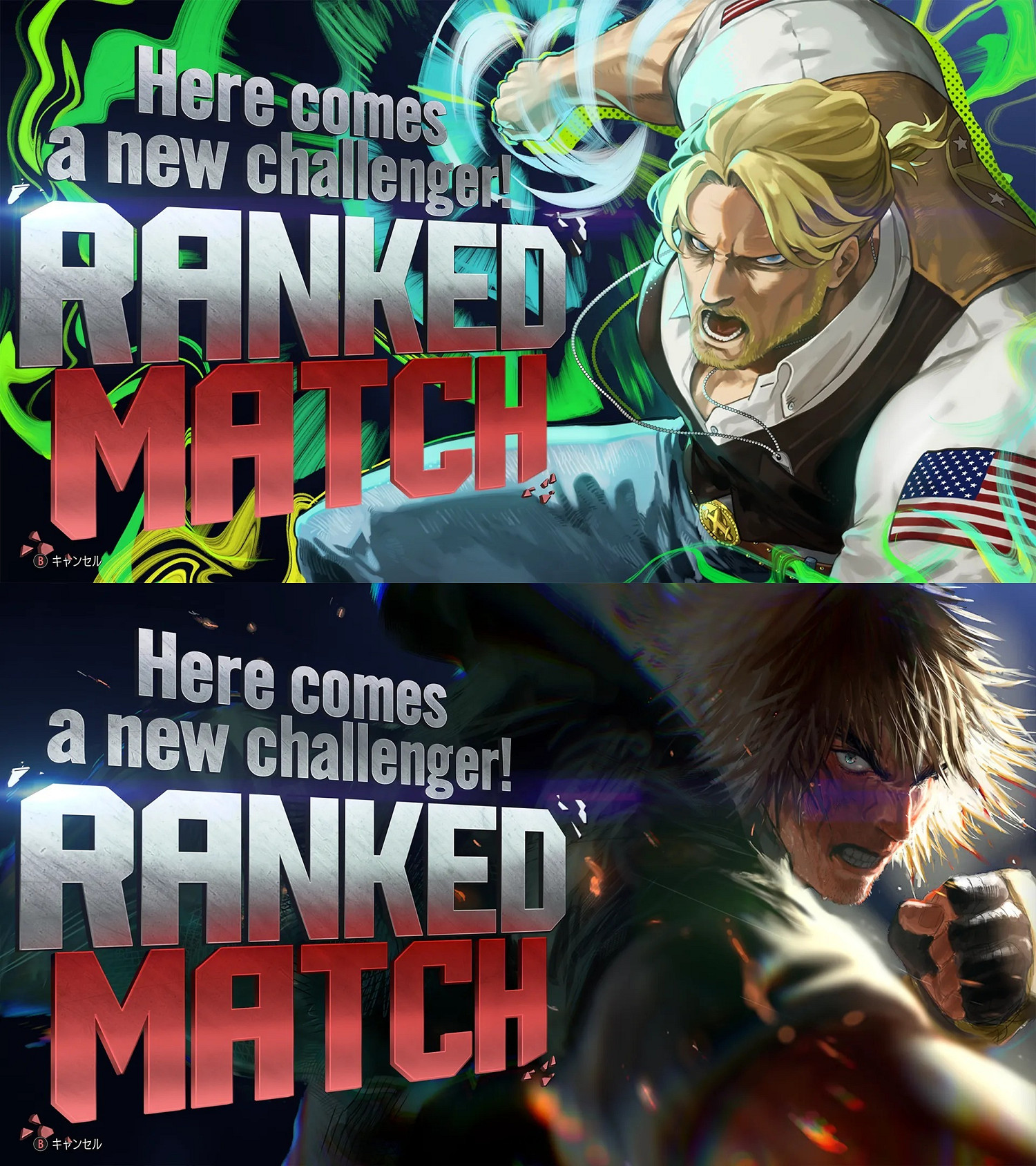 《快打旋風6》第二屆快打旋風插畫大賽:獲獎作品公布 《快打旋風6》第二屆快打旋風插畫大賽:獲獎作品公布