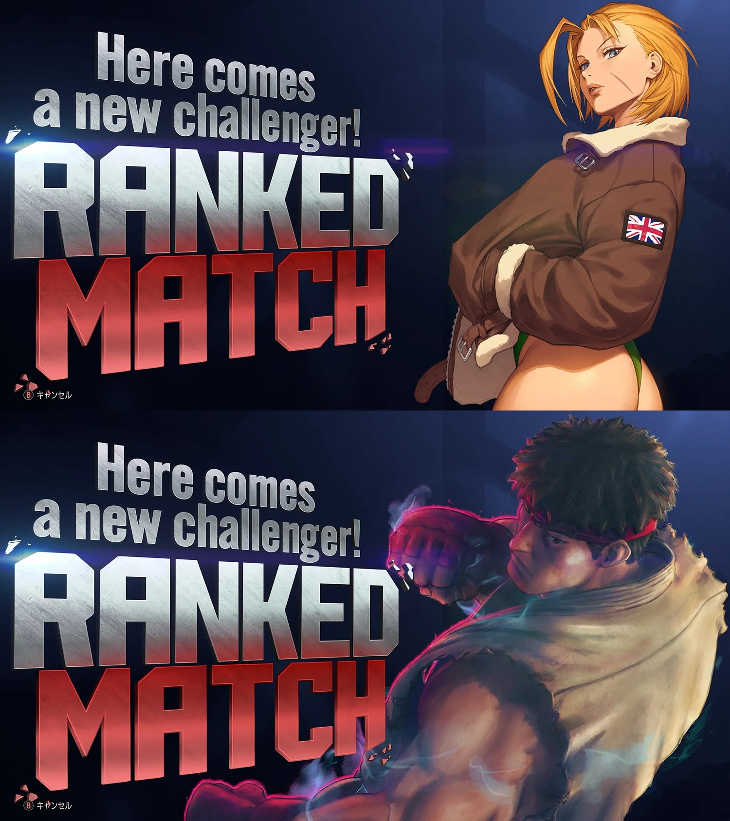 《快打旋風6》第二屆快打旋風插畫大賽:獲獎作品公布 《快打旋風6》第二屆快打旋風插畫大賽:獲獎作品公布