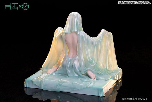 尺玉推出原創系列模型《鬼壓床》 2026年1月正式發售