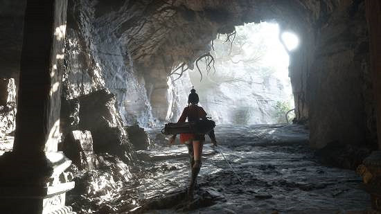 中國大陸研發動作遊戲《猿公劍》已正式更名！發售時間待定