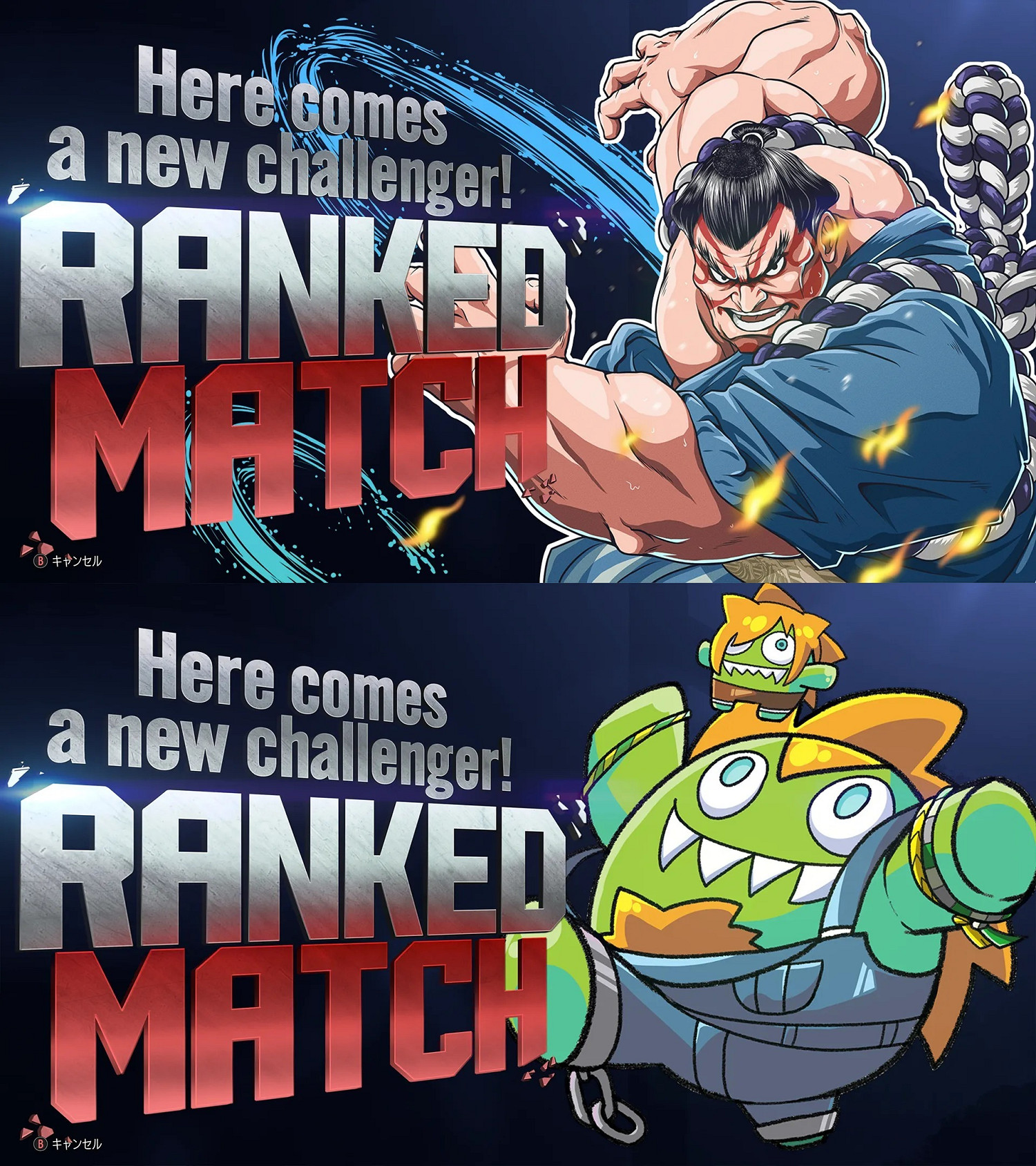 《快打旋風6》第二屆快打旋風插畫大賽:獲獎作品公布 《快打旋風6》第二屆快打旋風插畫大賽:獲獎作品公布