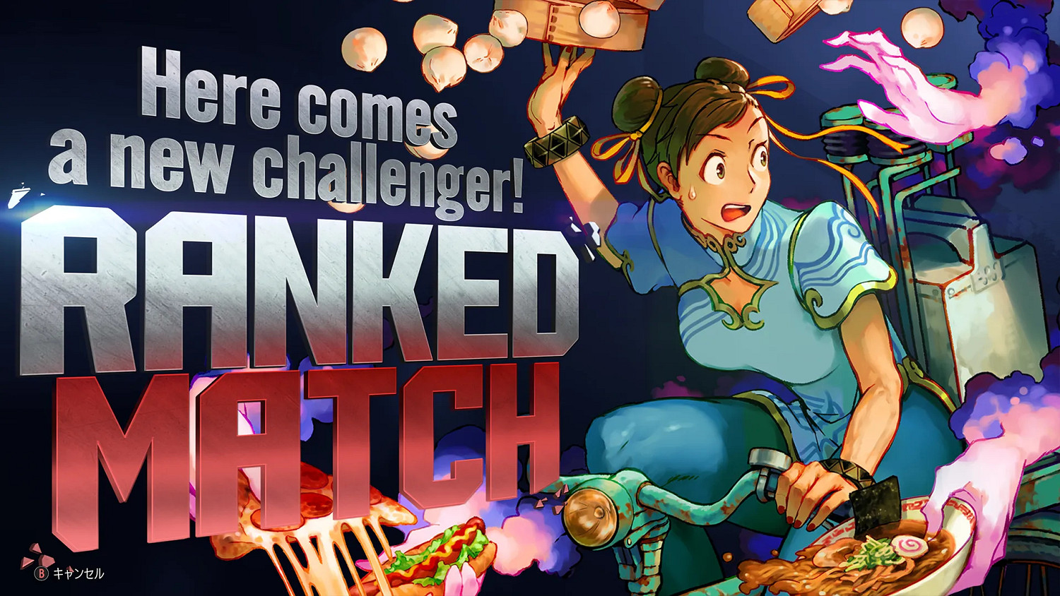 《快打旋風6》第二屆快打旋風插畫大賽:獲獎作品公布 《快打旋風6》第二屆快打旋風插畫大賽:獲獎作品公布