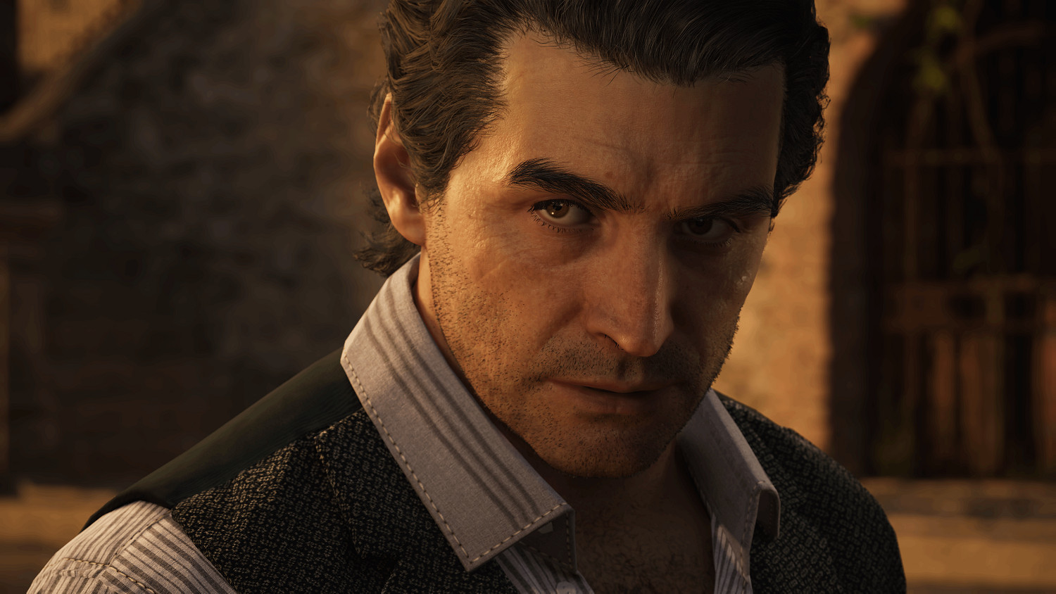 《四海兄弟:故鄉》新截圖:建模精細 超美女角色! 《四海兄弟:故鄉》新截圖:建模精細 超美女角色!