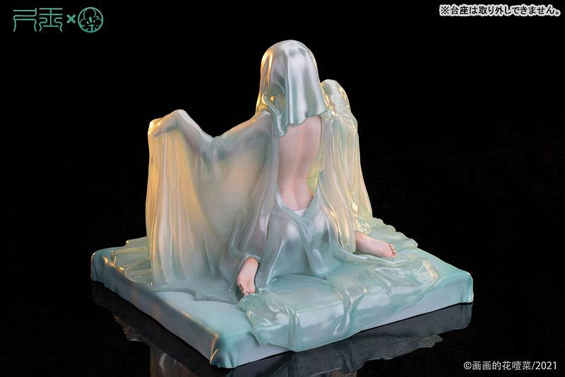 尺玉推出原創系列模型《鬼壓床》 2026年1月正式發售 尺玉推出原創系列模型《鬼壓床》 2026年1月正式發售