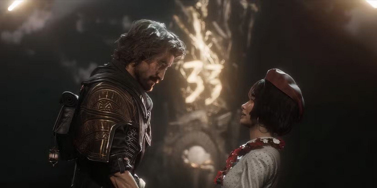 炸裂!《光與影33號遠征》主角結局竟來自一個玩笑! 炸裂!《光與影33號遠征》主角結局竟來自一個玩笑!