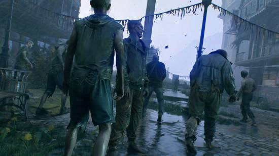 外媒試玩《消光:困獸》後點讚:完美融合了系列精髓 外媒試玩《消光:困獸》後點讚:完美融合了系列精髓