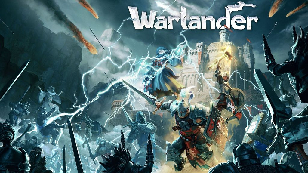 多人競技遊戲《Warlander》將於2026年1月20日關服 多人競技遊戲《Warlander》將於2026年1月20日關服