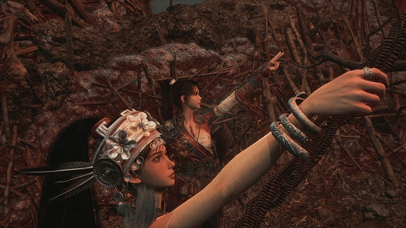 一遍可能玩不懂！《明末》多結局後才能理解遊戲內核