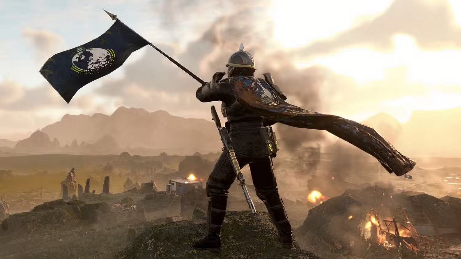 “民意已決”《絕地戰兵2》CEO回應投票選定爆笑城市名