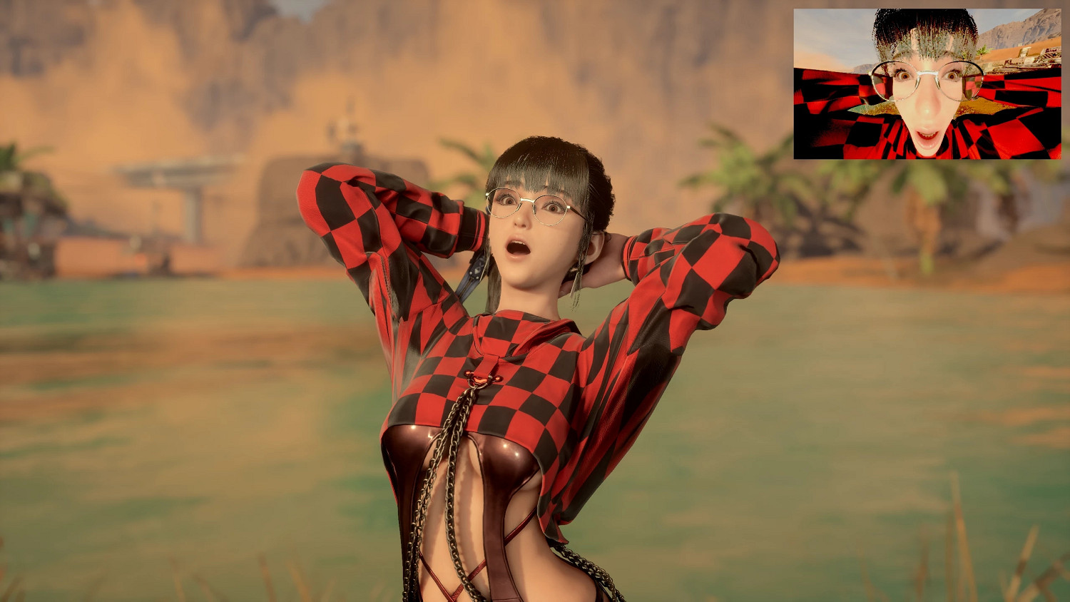 福利!《劍星》"畫中畫"mod:可看伊芙任意部位特寫 福利!《劍星》"畫中畫"mod:可看伊芙任意部位特寫