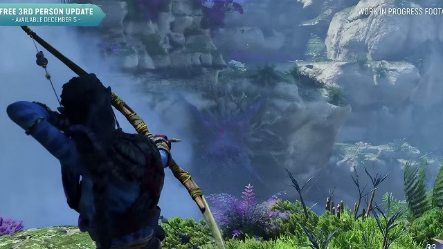 《阿凡達：潘朵拉邊境》宣布年度大型更新即將推出！