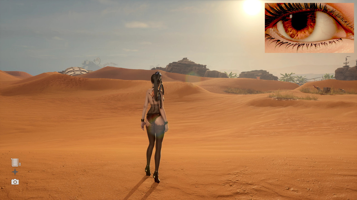 福利!《劍星》"畫中畫"mod:可看伊芙任意部位特寫 福利!《劍星》"畫中畫"mod:可看伊芙任意部位特寫