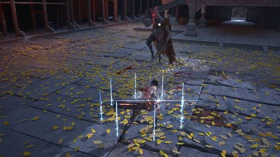 中國大陸研發動作遊戲《猿公劍》已正式更名！發售時間待定