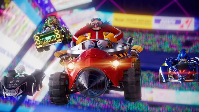 《索尼克賽車》惹爭議:"狼人索尼克"為預購獨占內容 《索尼克賽車》惹爭議:"狼人索尼克"為預購獨占內容