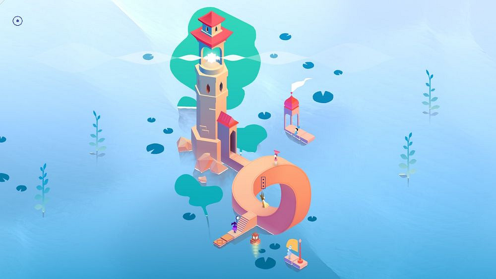 《紀念碑谷3》登陸多個遊戲平台同時推出限量典藏版 《紀念碑谷3》登陸多個遊戲平台同時推出限量典藏版