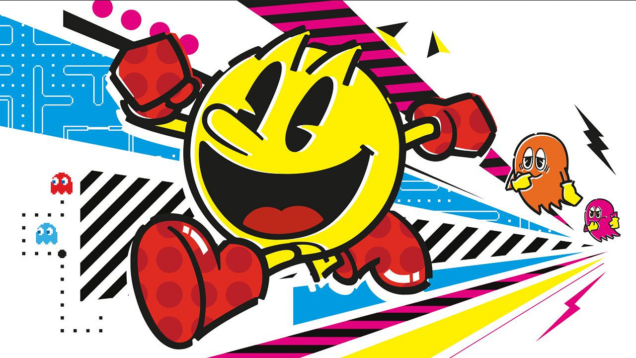 慶祝《小精靈》45周年!雅達利x南夢宮 推出主題主機 慶祝《小精靈》45周年!雅達利x南夢宮 推出主題主機