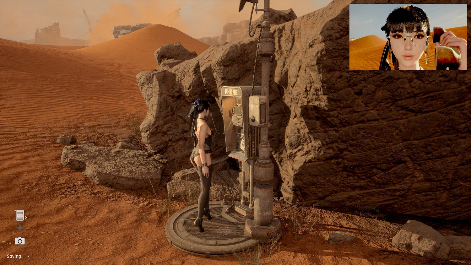 福利!《劍星》"畫中畫"mod:可看伊芙任意部位特寫 福利!《劍星》"畫中畫"mod:可看伊芙任意部位特寫