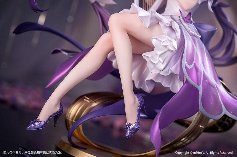 Myethos《崩壞:星穹鐵道》遐蝶星鐵LIVE Ver.模型 Myethos《崩壞:星穹鐵道》遐蝶星鐵LIVE Ver.模型