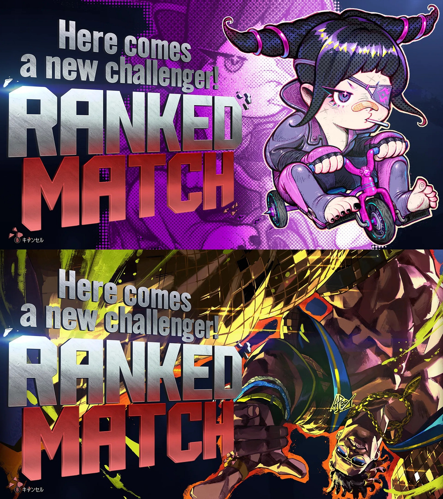 《快打旋風6》第二屆快打旋風插畫大賽:獲獎作品公布 《快打旋風6》第二屆快打旋風插畫大賽:獲獎作品公布