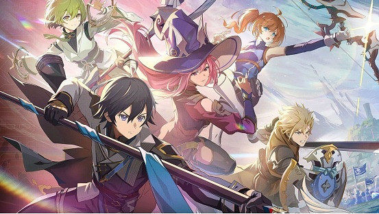 結合《星痕共鳴》 聊聊如何塑造異世界故事