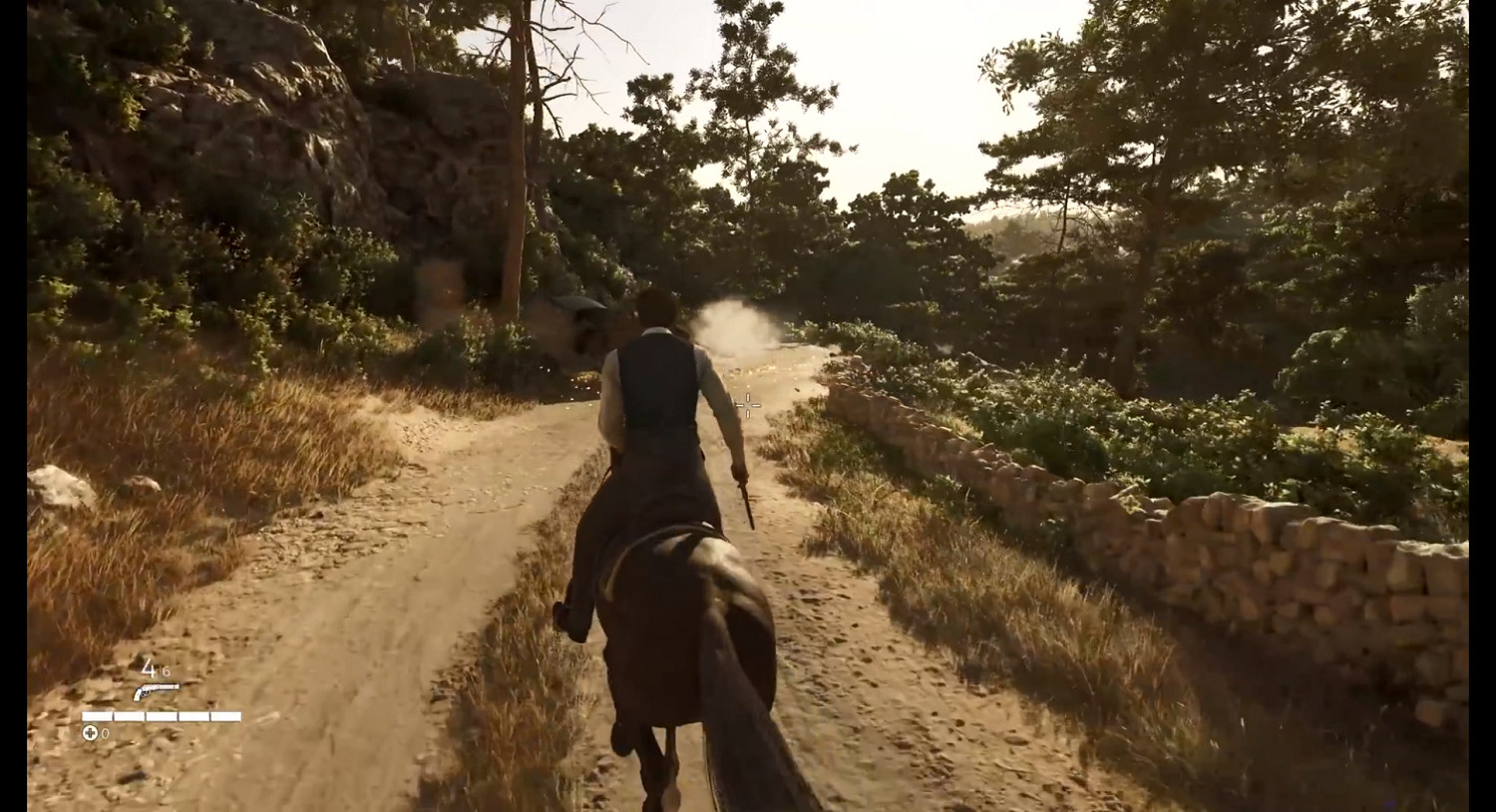 黑幫火拚的時代！《四海兄弟：故鄉》全新試玩預告片