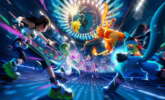 對戰策略新作《寶可夢：冠軍》對戰玩法細節曝光！