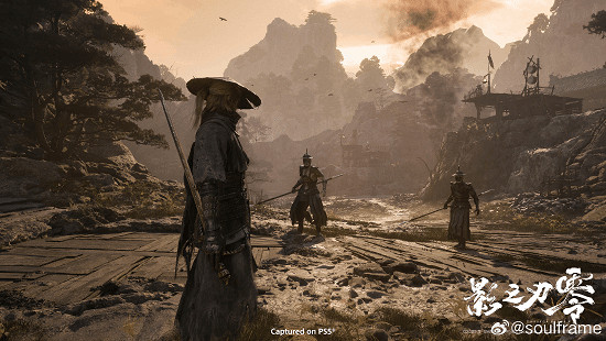 《影之刃零》製作人稱修改簡單模式敵人AI 保持體驗！