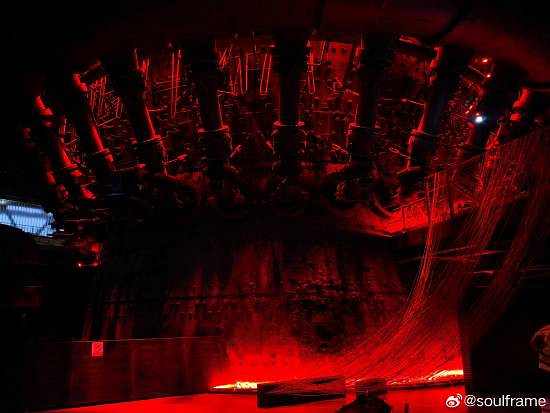 武俠朋克了解一下?《影之刃零》線下試玩布景圖公開 武俠朋克了解一下?《影之刃零》線下試玩布景圖公開