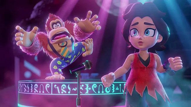 《大金剛》31年前設計師力挺新作《狂歡》!終於重聚 《大金剛》31年前設計師力挺新作《狂歡》!終於重聚