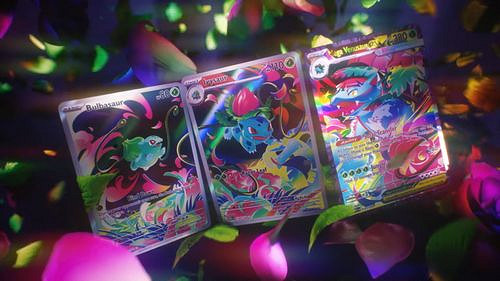 寶可夢卡牌遊戲新擴充包即將推出：Pokémon ex 卡牌